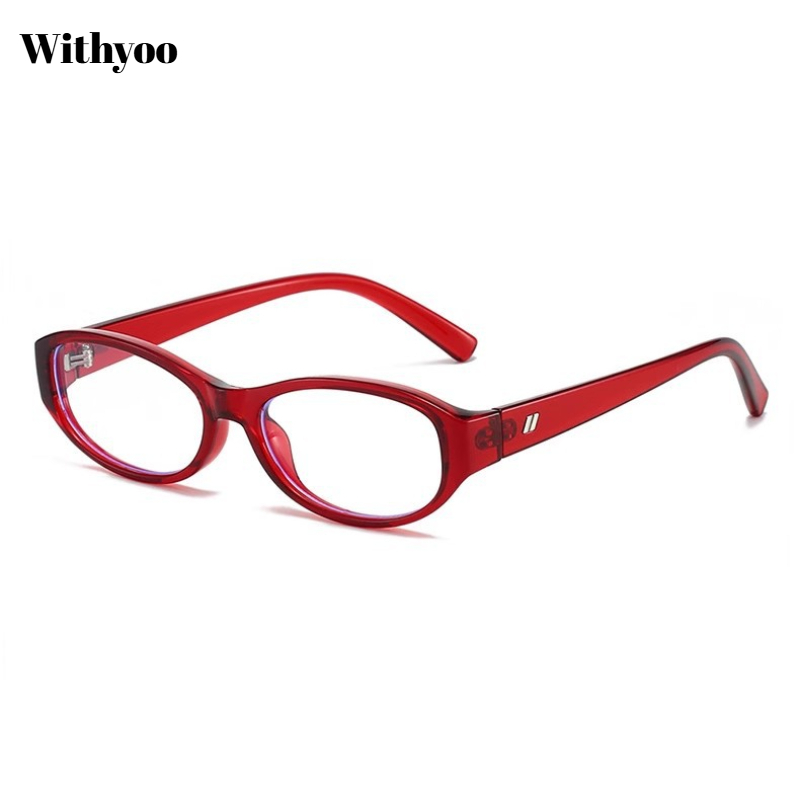 Denganyoo |   Kacamata Miopia  - Men'S Fashion Non Prescription Glasses ulasan dan harga