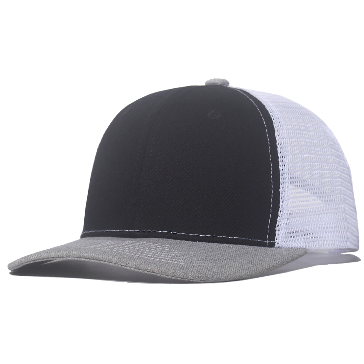 Topi Snapback Olahraga Logo Ku - Trucker Hat Cap ulasan dan harga