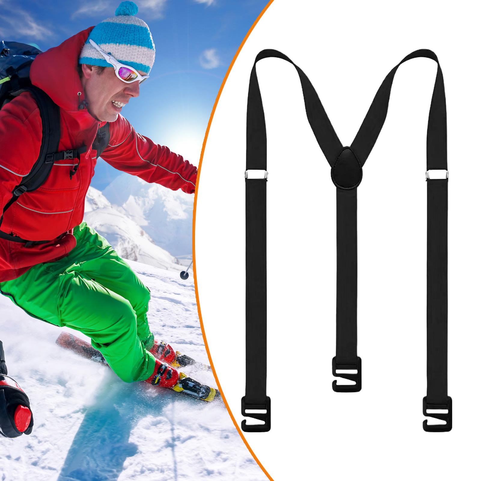 Tali bahu tak terlihat, rompi  - Suspenders Clip Men ulasan dan harga