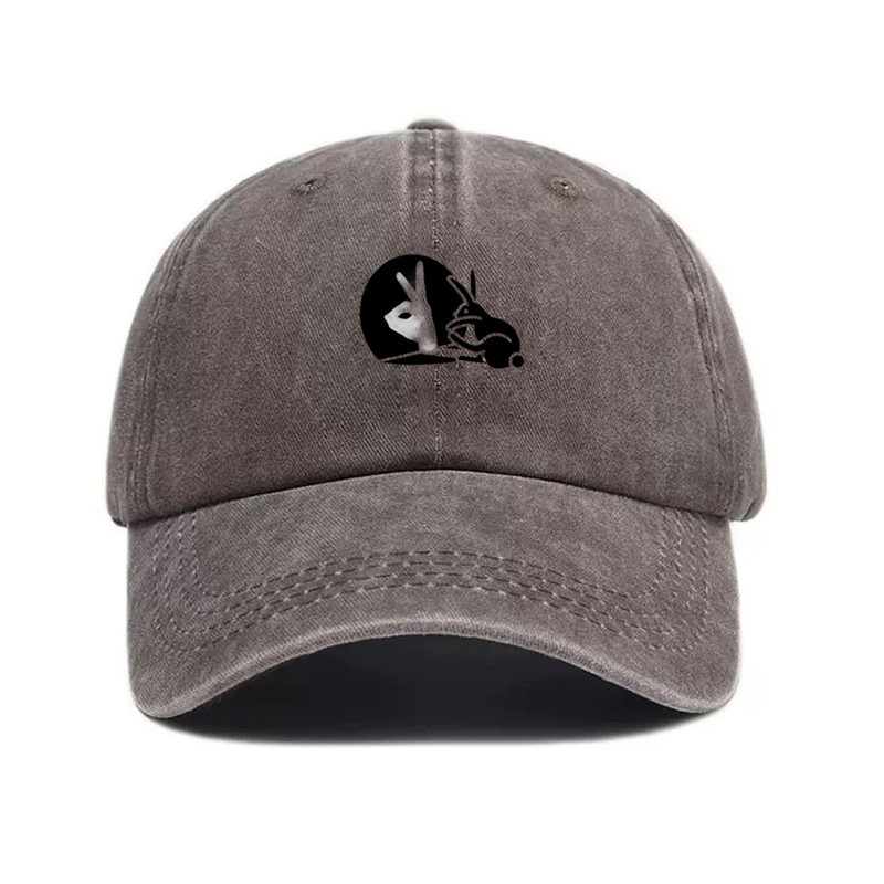 Topi Bisbol Katun Dicuci Model - Trucker Hat Cap ulasan dan harga