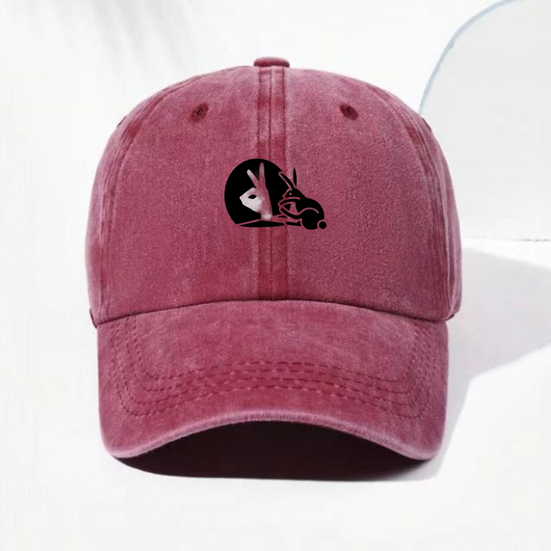 Topi Bisbol Katun Dicuci Model - Trucker Hat Cap ulasan dan harga