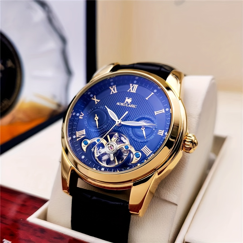 Jam Tangan Otentik Kelas Atas  - Mens Fashion Young ulasan dan harga