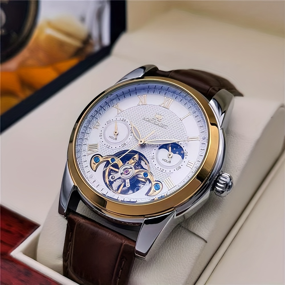 Jam Tangan Otentik Kelas Atas  - Mens Fashion Young ulasan dan harga