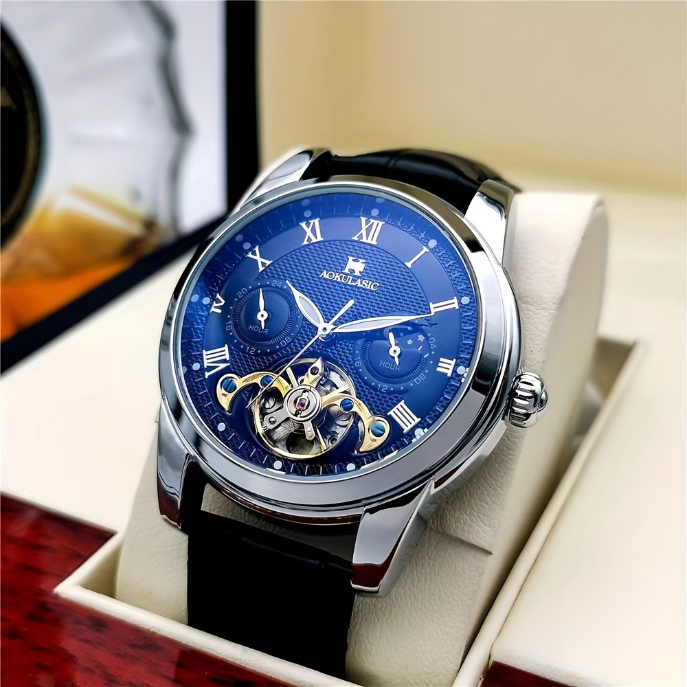 Jam Tangan Otentik Kelas Atas  - Mens Fashion Young ulasan dan harga