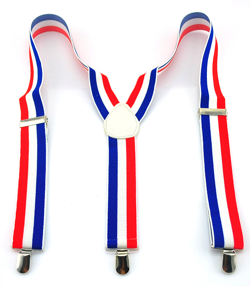 Suspender Pria Unisex Lebar 3. - Suspenders Clip Men ulasan dan harga
