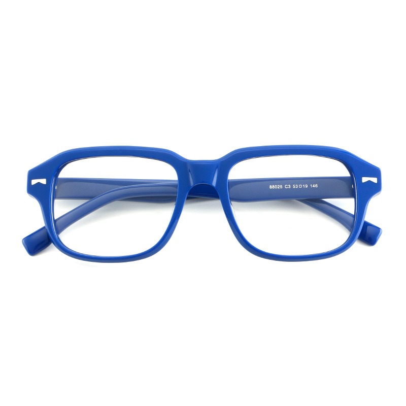 Bingkai Kacamata Optik Asetat  - Men'S Fashion Non Prescription Glasses ulasan dan harga