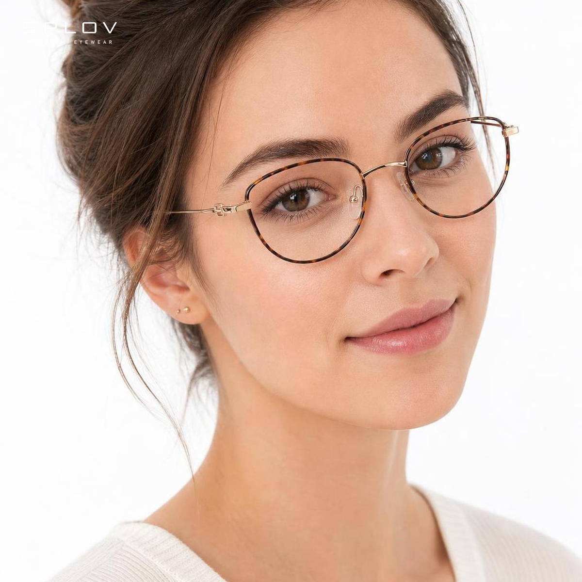 Bingkai Kacamata Mata Kucing R - Men'S Fashion Non Prescription Glasses ulasan dan harga