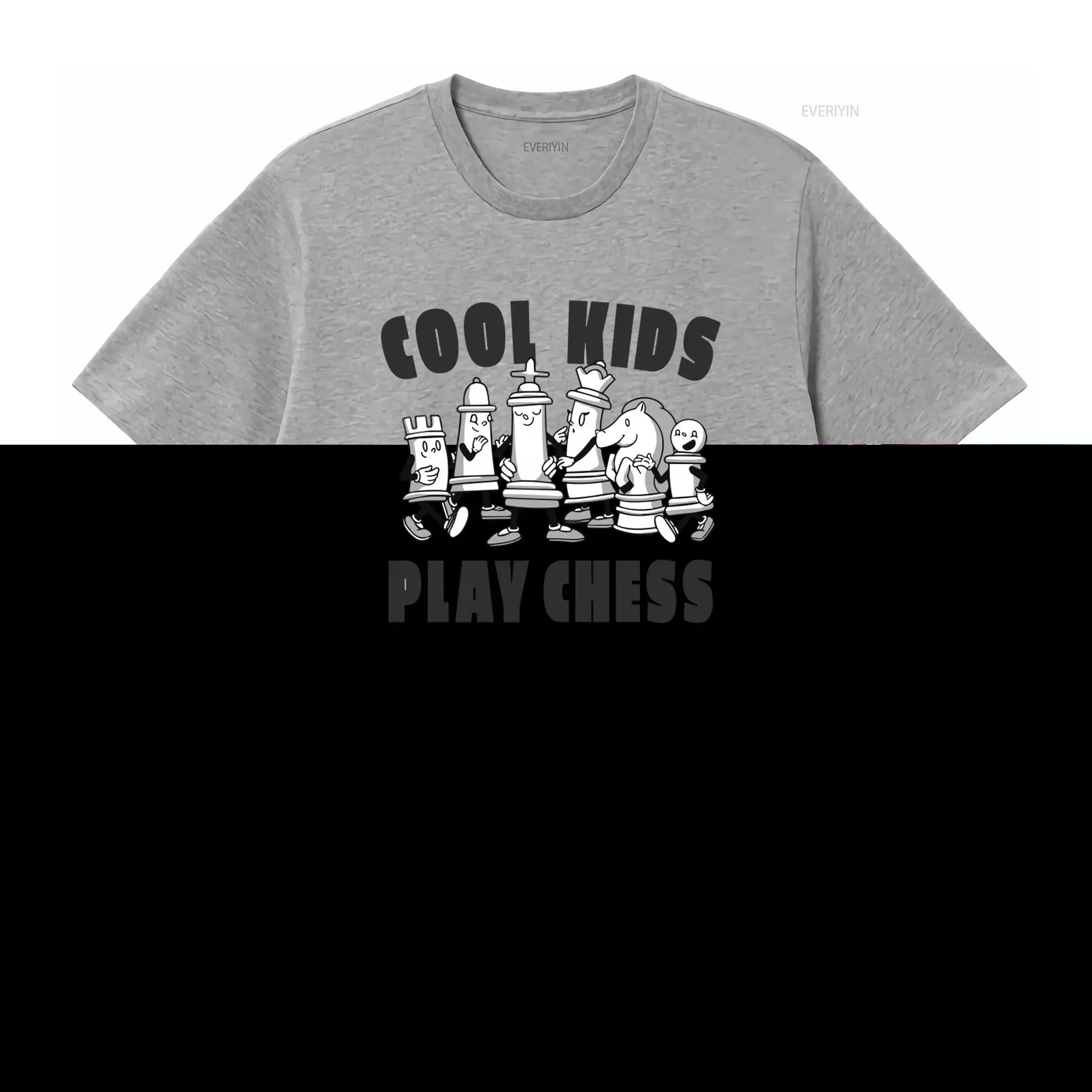 Kaos Katun 100% Desain Pemain  - Men Fashion Kids ulasan dan harga