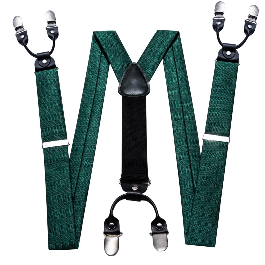 Barry.Wang Set Dasi Kancing Ma - Suspenders Clip Men ulasan dan harga