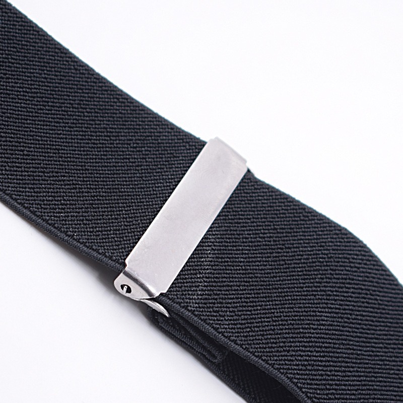 Celana Suspender Pria, kawat S - Suspenders Clip Men ulasan dan harga