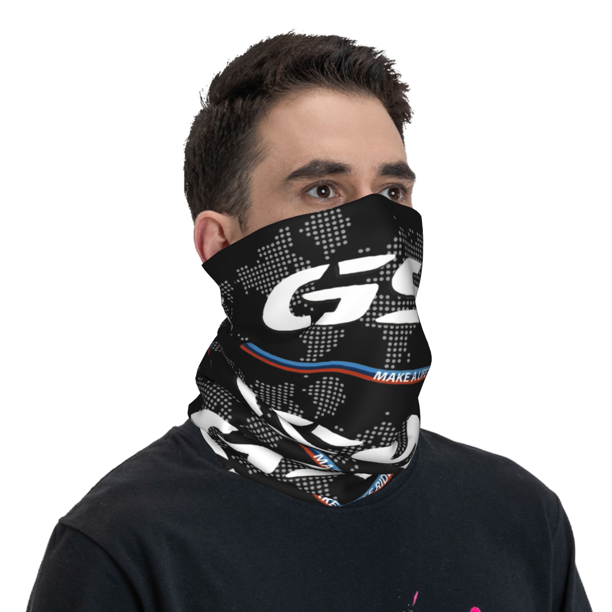 GS World Map Balaclava Hiking  - Mens Fashion World ulasan dan harga