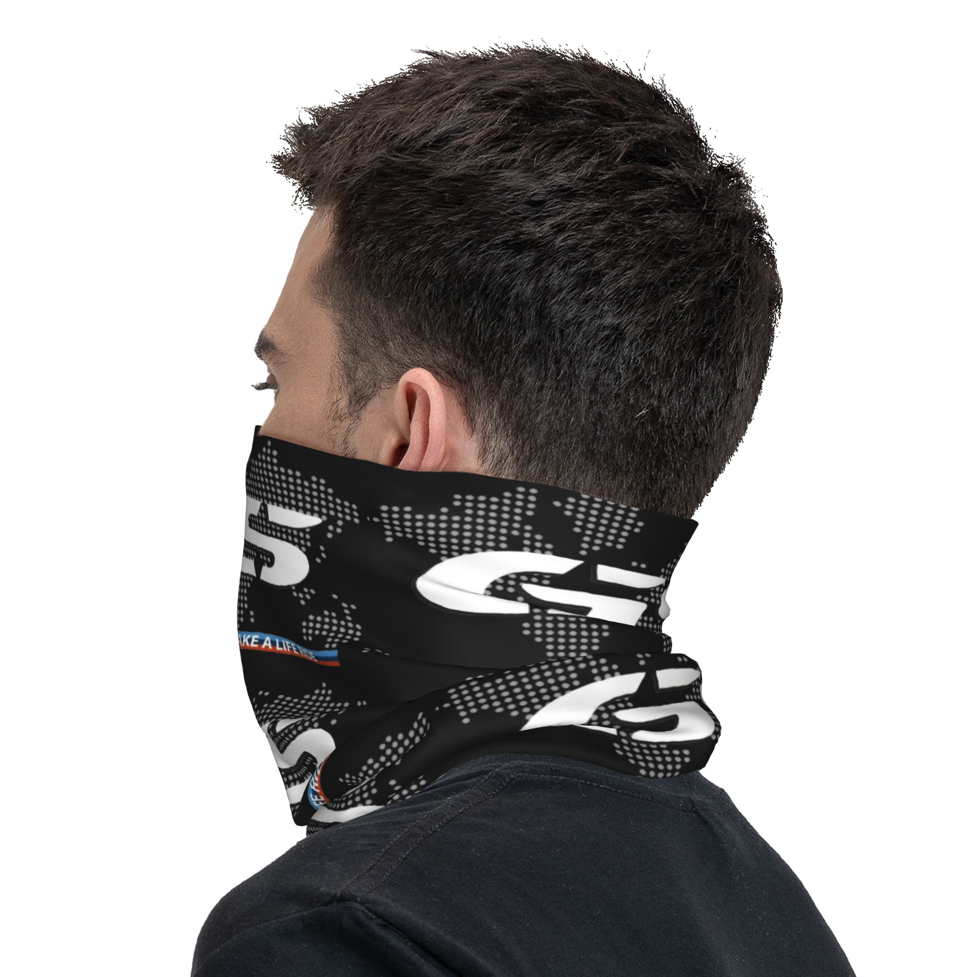 GS World Map Balaclava Hiking  - Mens Fashion World ulasan dan harga