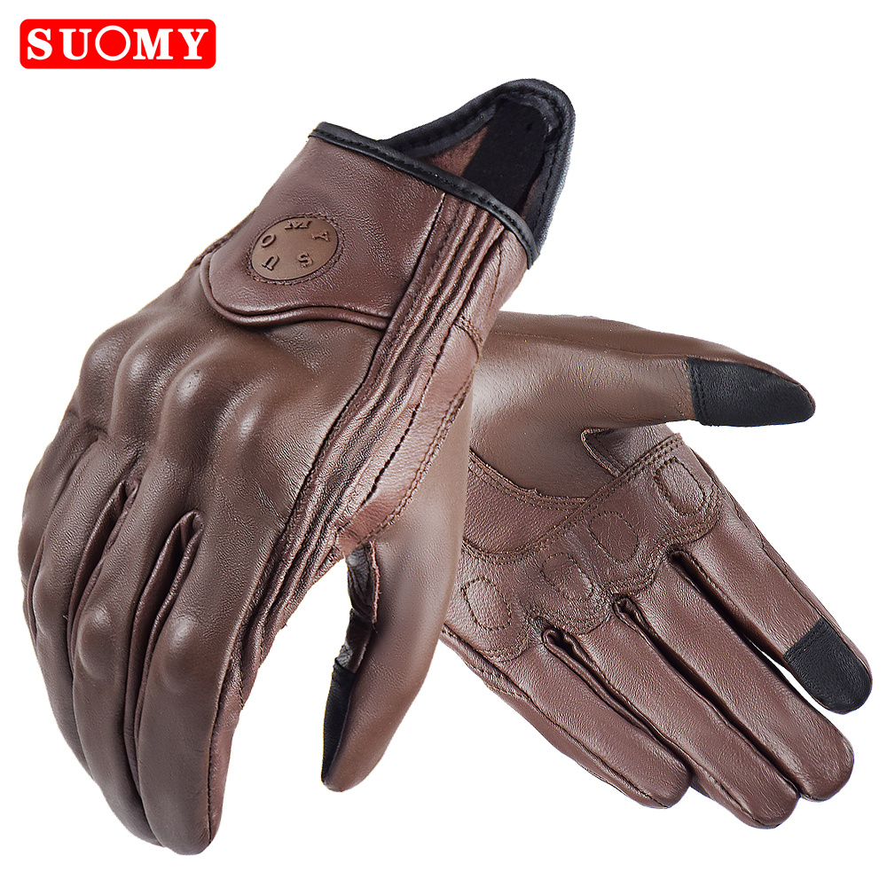 Suomy sarung tangan sepeda mot - Men'S Fashion Gloves ulasan dan harga