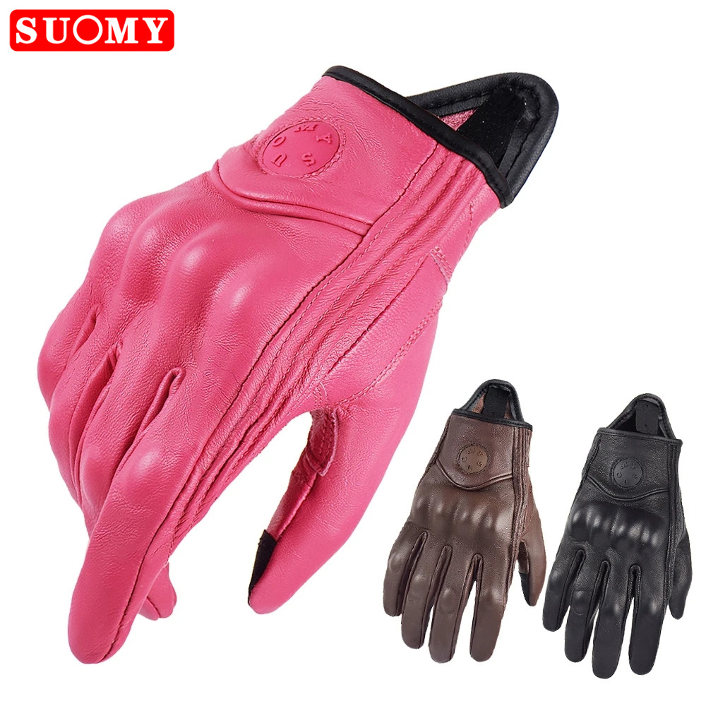 Suomy sarung tangan sepeda mot - Men'S Fashion Gloves ulasan dan harga