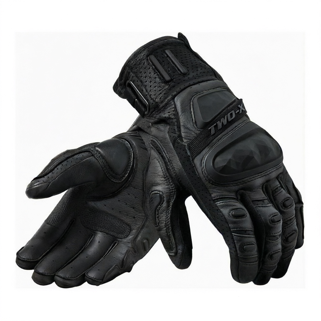 Sarung Tangan Balap Kulit untu - Men'S Fashion Gloves ulasan dan harga