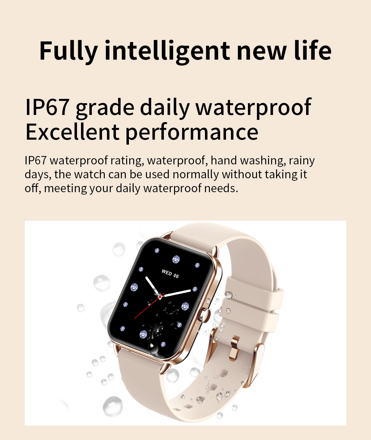 Jam tangan pintar 2024 inci pr - Mens Fashion World ulasan dan harga