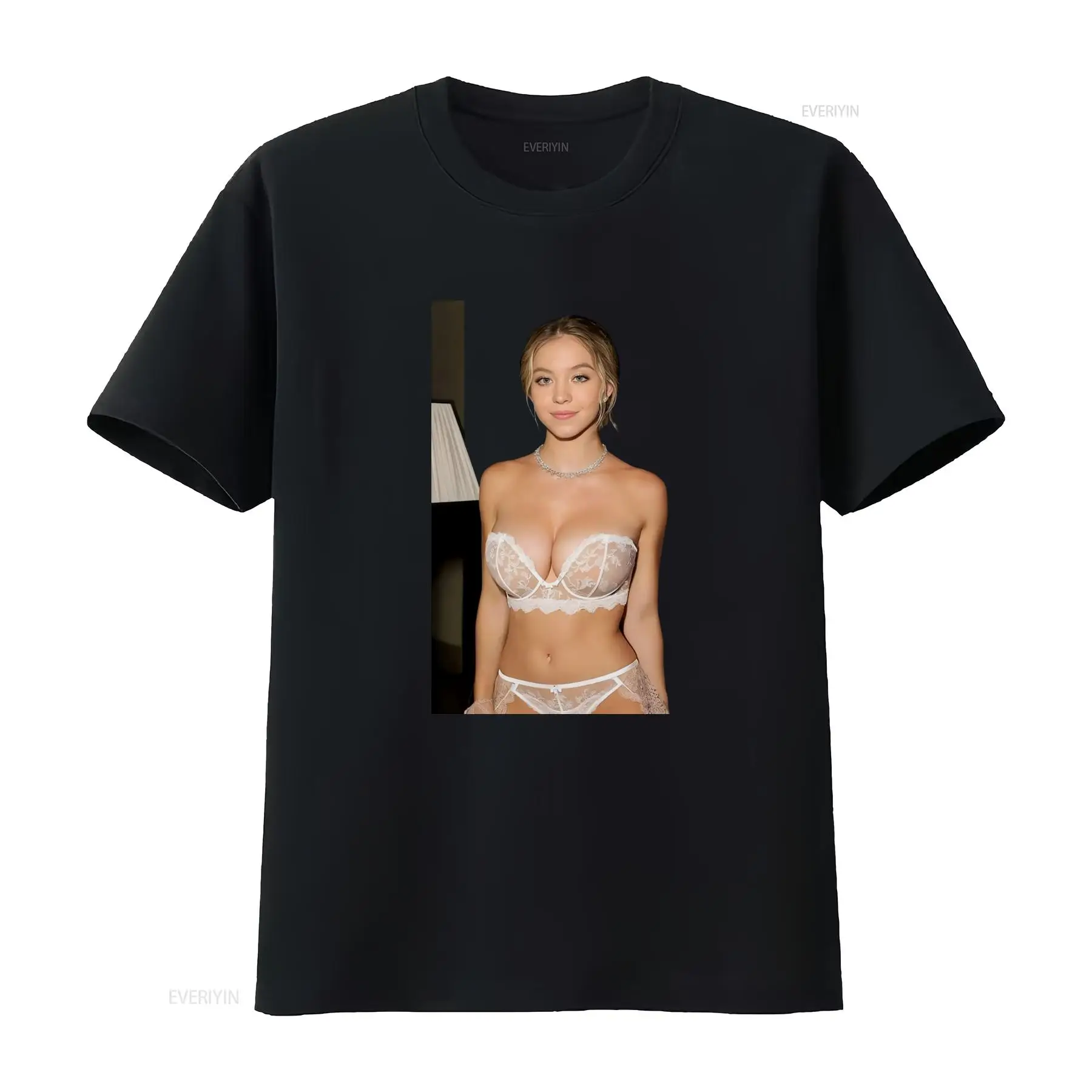 Kaos Terinspirasi Sydney Sween - Men'S Fashion Sydney ulasan dan harga